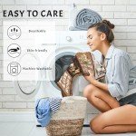 AXULUXAL Book Lovers Gifts, Gifts for Readers - Librarian Gifts Reading Throw Blankets 60"x50", Valentine's Day & Birthday Bookish/Reading Gifts for Book Lovers Women, Book Lover Literary Gift Ideas