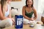 Drink IF... Drinking Game + After Dark Expansion Set - 800 Hilarious Reasons to Drink - Outrageous Adult Party Card Game for Friends, College Students, Fun Parties & Board Games Night with Your Group