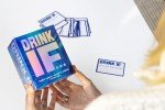 Drink IF... Drinking Game + After Dark Expansion Set - 800 Hilarious Reasons to Drink - Outrageous Adult Party Card Game for Friends, College Students, Fun Parties & Board Games Night with Your Group