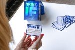 Drink IF... Drinking Game + After Dark Expansion Set - 800 Hilarious Reasons to Drink - Outrageous Adult Party Card Game for Friends, College Students, Fun Parties & Board Games Night with Your Group