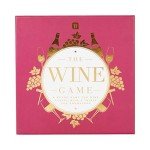 Talking Tables Wine Themed Trivia Board Game | Games Night | Adults, After Dinner Party, Table Game, General Knowledge, Wines Lover, Alcohol, Bottle, Drinking, Christmas, Birthday, Present (WINE-GAME)