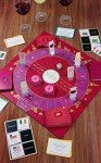 Talking Tables Wine Themed Trivia Board Game | Games Night | Adults, After Dinner Party, Table Game, General Knowledge, Wines Lover, Alcohol, Bottle, Drinking, Christmas, Birthday, Present (WINE-GAME)