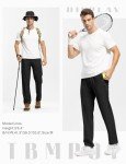 Men's Lightweight Hiking & Running Quick-Dry Pants
