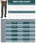 Men's Quick-Dry Convertible Hiking Pants - Grey