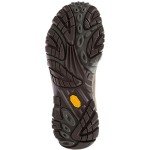 Merrell Moab Lace Men's Hiking Shoe, Boulder
