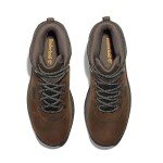 Timberland Waterproof Hiking Boot for Men, Brown
