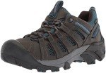 KEEN Men's Breathable Low Hiking Shoes - Blue