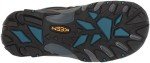 KEEN Men's Breathable Low Hiking Shoes - Blue