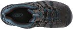 KEEN Men's Breathable Low Hiking Shoes - Blue