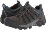 KEEN Men's Breathable Low Hiking Shoes - Blue