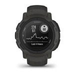 Garmin Instinct 2 GPS Adventure Watch - Graphite