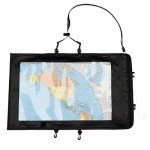 KOSIBATE Waterproof Map Case for Hiking Adventure
