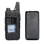 Retevis RT22 Long Range Rechargeable Walkie Talkies (4 Pack)