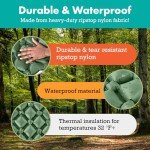 Ultralight Inflatable Sleeping Pad for Camping