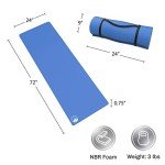 Waterproof Foam Sleeping Pad for Camping Adventures