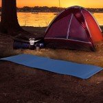 Waterproof Foam Sleeping Pad for Camping Adventures
