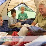 Waterproof Foam Sleeping Pad for Camping Adventures