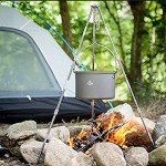 Naturehike 4-6 Person Portable Aluminum Camping Pot