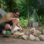 Naturehike 4-6 Person Portable Aluminum Camping Pot