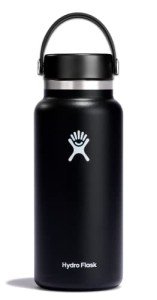 Hydro Flask 32 Oz Wide Flex Cap - Black