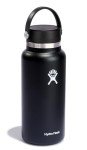Hydro Flask 32 Oz Wide Flex Cap - Black