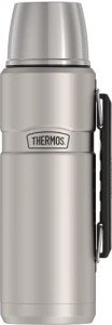 Thermos King 40oz Vacuum-Insulated Beverage Bottle