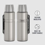 Thermos King 40oz Vacuum-Insulated Beverage Bottle