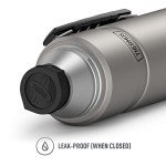 Thermos King 40oz Vacuum-Insulated Beverage Bottle