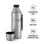 Thermos King 40oz Vacuum-Insulated Beverage Bottle