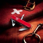 Victorinox Spartan Swiss Army Knife - 12 Functions