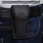 HIKENTURE 4-in-1 Camping Utensil Set - Army Green