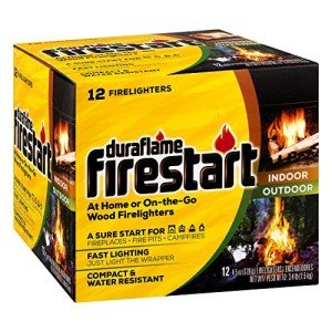 Duraflame Firestart Indoor/Outdoor Firelighters - 12 Pack