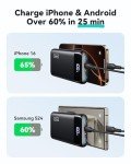 22.5W 20000mAh Fast Charging Portable Power Bank