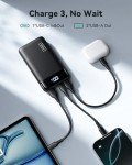 22.5W 20000mAh Fast Charging Portable Power Bank