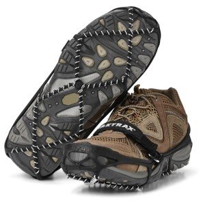 Yaktrax Pro Traction Cleats for Snow and Ice