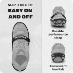 Yaktrax Pro Traction Cleats for Snow and Ice