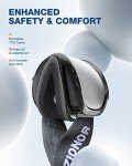 ZIONOR Lagopus Anti-Fog Ski & Snowboard Goggles