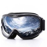 JULI Dual Lens Ski & Snowboard Goggles