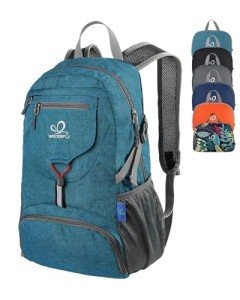 WATERFLY 20L Lightweight Packable Backpack for Adventures