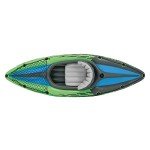 Intex Challenger K1 Inflatable Kayak with Paddles