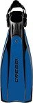 Cressi Pro Light Snorkeling Fins - Blue M/L