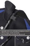 Lemorecn 3/2mm Neoprene Full Body Wetsuit