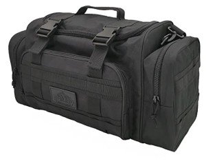 APRILBAY 40L Tactical Duffel Bag for Adventure