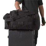 APRILBAY 40L Tactical Duffel Bag for Adventure
