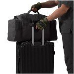 APRILBAY 40L Tactical Duffel Bag for Adventure