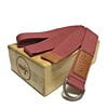 Bamboo Yoga Block and Strap Combo