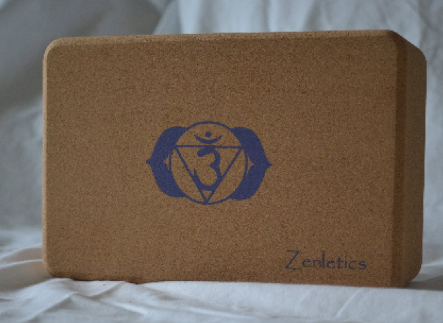 Chakra Awakening Cork Yoga Blocks