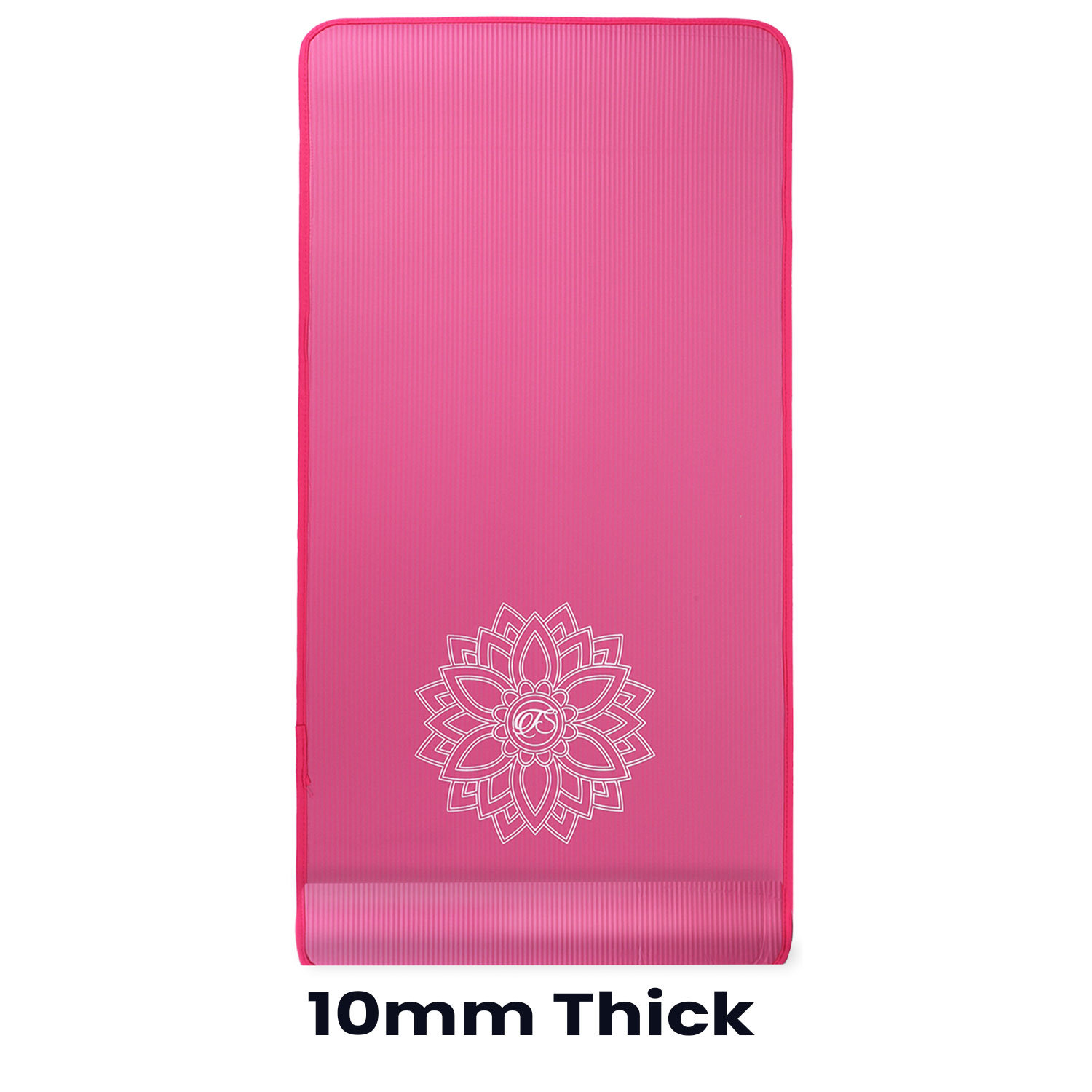 Non-Slip Yoga Mat with Carry Bag