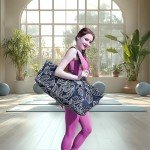 Yogamatte Tasche für Damen und Reisen