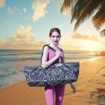 Yogamatte Tasche für Damen und Reisen